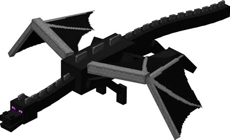 The ender dragon .